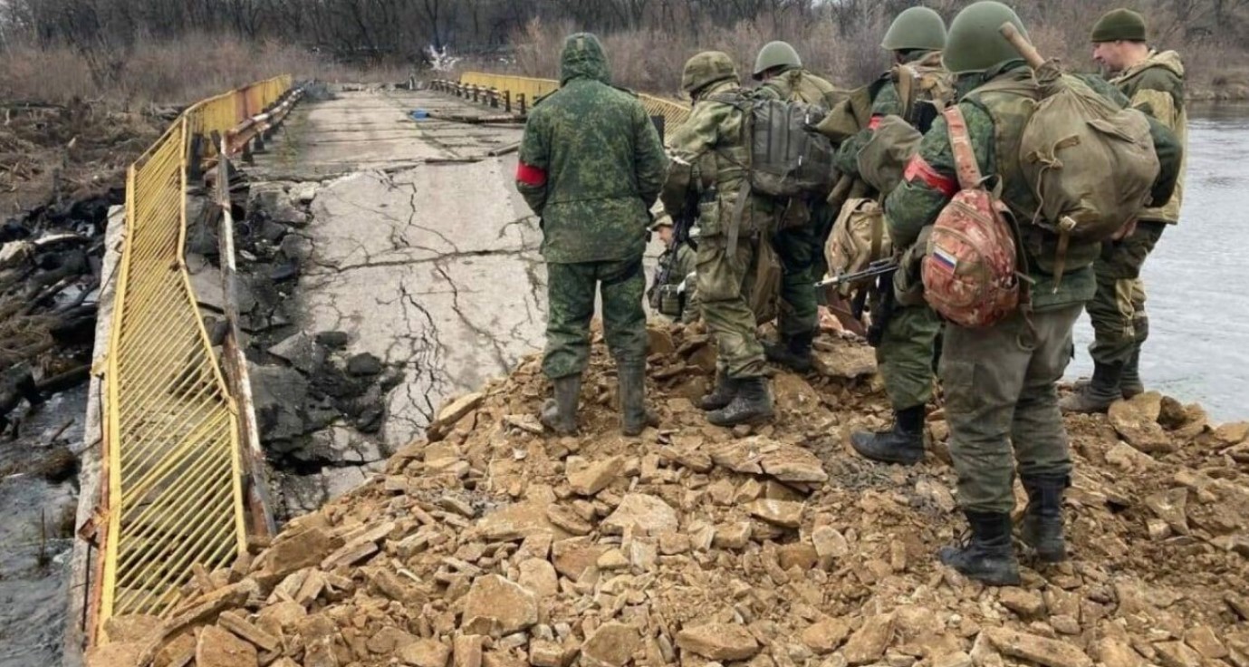 Росіяни заявляють про успіхи на Харківщині: в ISW оцінили вигадані перемоги Герасимова